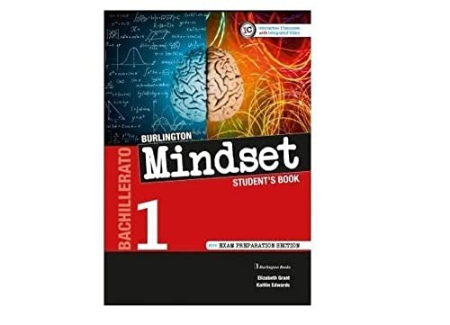 Bach 1 mindset sb spa 2020 (SIN COLECCION)