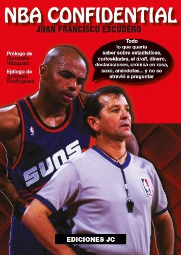 NBA Confidential (Baloncesto para leer)