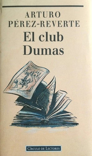 El Club Dumas, o, La sombra de Richelieu