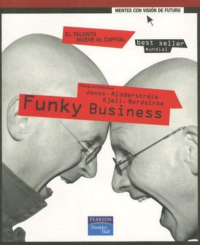 Funky business (Fuera de colección Out of series)