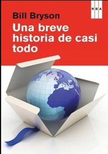 Una breve historia de casi todo
