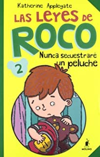 Las leyes de Roco 2: Nunca secuestraré un peluche (Peques)
