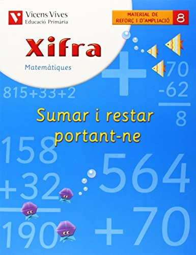 Xifra Q-8 Sumar I Restar Portant-ne