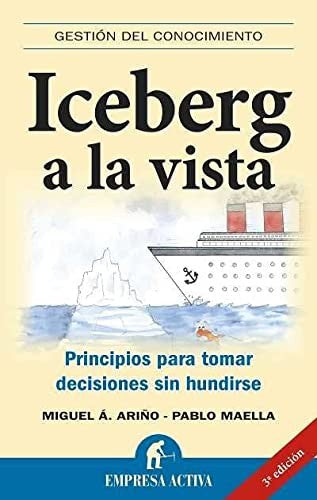 Iceberg a la vista: Principios para tomar decisiones sin hundirse