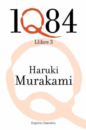 1Q84 Llibre 3