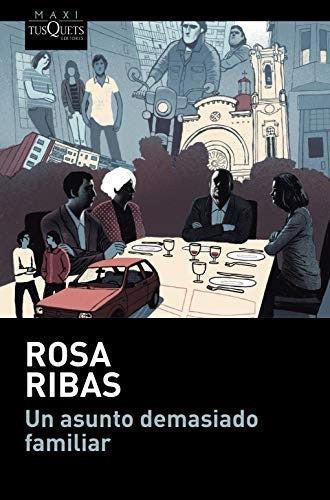 Un asunto demasiado familiar: 1 (MAXI)