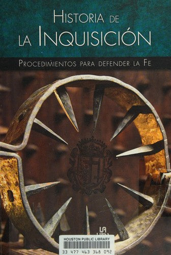 Historia de la Inquisición