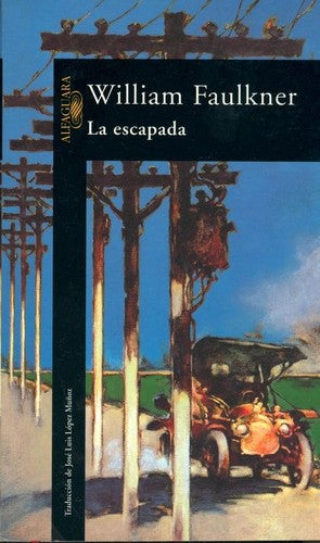 La escapada (Literaturas)
