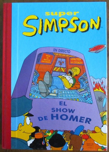 El show de Homer