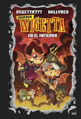 Wigetta, en el infierno