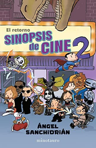 Sinopsis de cine 02/03: 2 (Series y Películas)