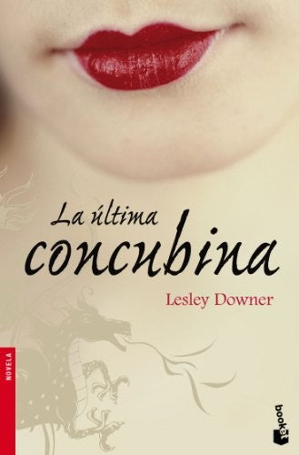 La última concubina (Novela)