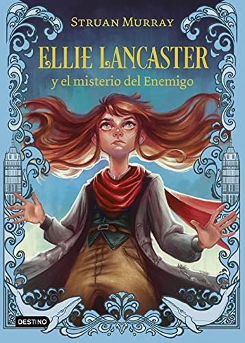 Ellie Lancaster y el misterio del Enemigo
