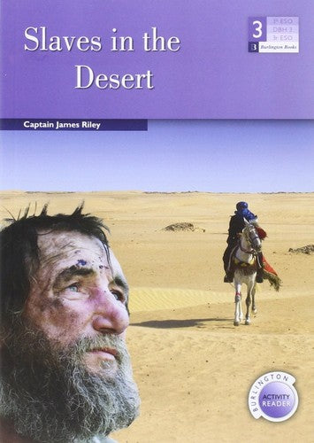 Slaves in the desert 3 eso (LECTURAS)
