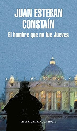 El hombre que no fue Jueves