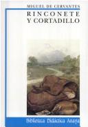 Rinconete y Cortadillo (CLÁSICOS - Biblioteca Didáctica Anaya)