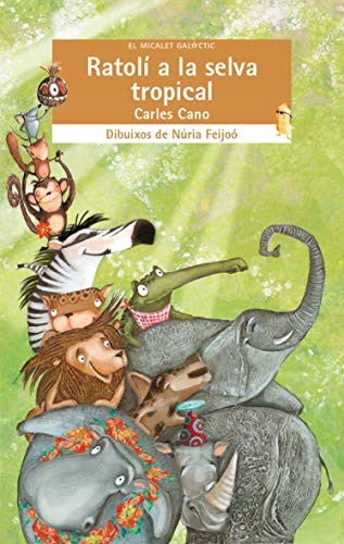 Ratolí a la selva tropical: 214 (El Micalet Galàctic)