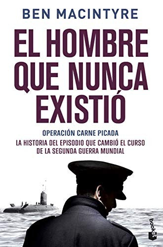El hombre que nunca existió (Historia)