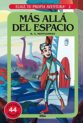 Más allá del espacio