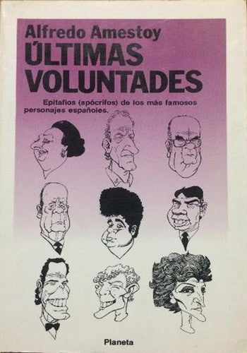 Ultimas voluntades