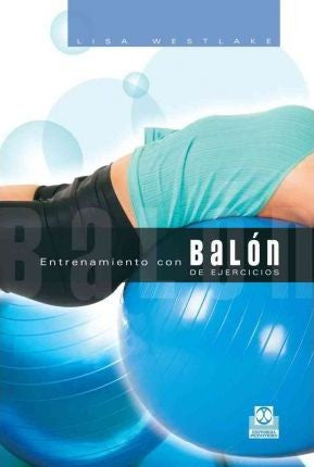 Entrenamiento con balón de ejercicios(Bicolor) (Deportes)