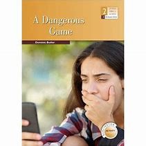 Dangerous game a 2 eso (LECTURAS)