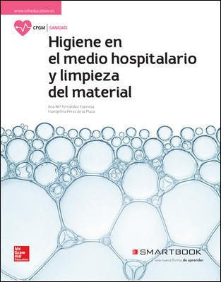 Higiene del medio hospitalario y limpieza de material