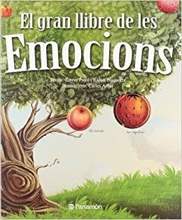 El gran llibre de les emocions (Grandes libros de lectura)