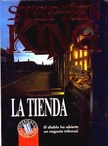 La tienda