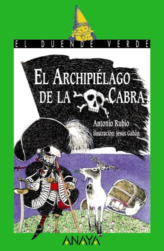El Archipiélago de la Cabra