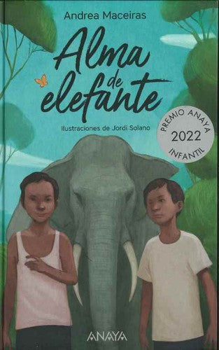 Alma de elefante