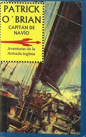 Capitán de navío (II)