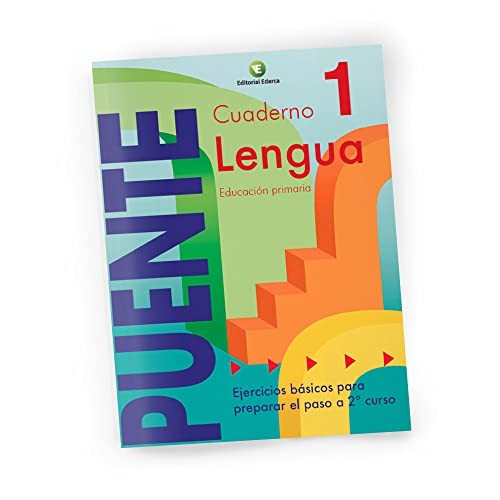 Puente lenguaje, 1 educación primaria - 9788478874484