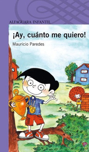 AY, CUANTO ME QUIERO (SIN COLECCION)