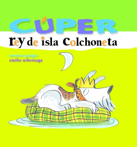 Cúper, rey de isla Colchoneta