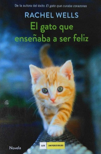 El gato que enseñaba a ser feliz (LOS IMPERDIBLES)
