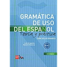 Gramática de uso del español