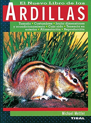 El nuevo libro de las ardillas