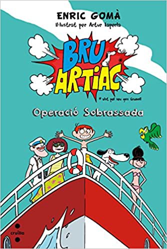 Bru Artiac. Operació Sobrassada: 2
