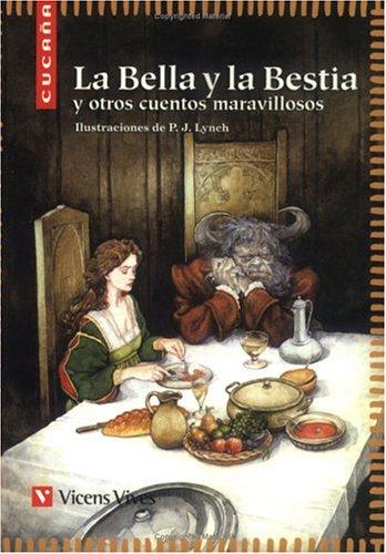 La bella y la bestia y otros cuentos maravillosos