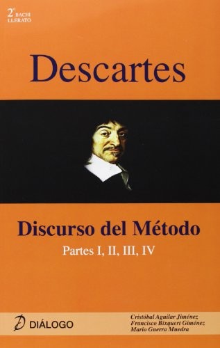 Discurso del método I-II-III-IV