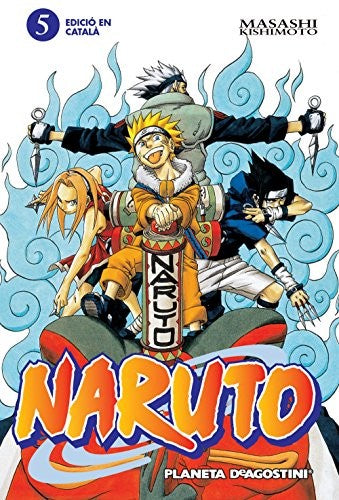 Naruto Català no 05/72