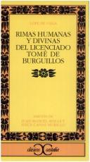 Rimas humanas y divinas del licenciado Tomé de Burguillos
