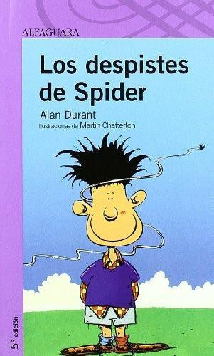LOS DESPISTES DE SPIDER