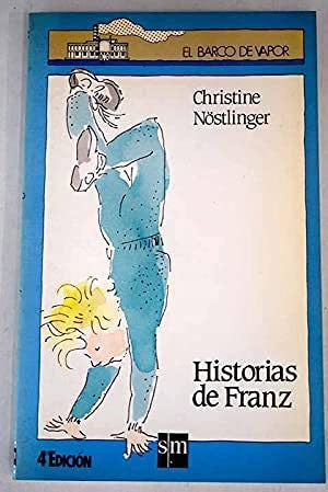 Historias de Franz: 21 (El Barco de Vapor Azul)