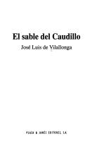 El sable del Caudillo