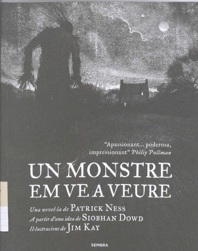 Un monstre em ve a veure (Sembra Llibres)