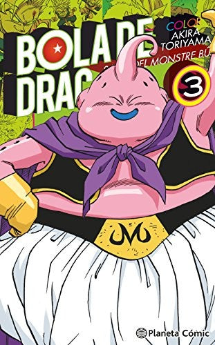 Bola de Drac Color Bu no 03/06