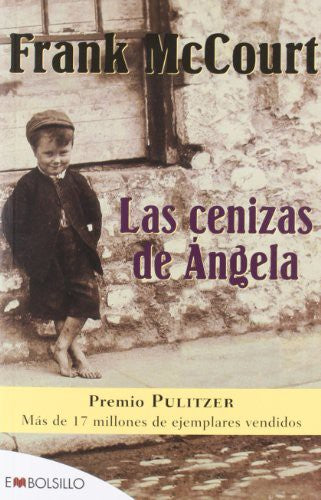 Las cenizas de Ángela