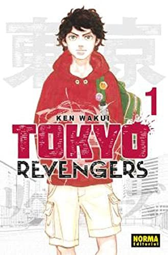TOKYO REVENGERS 01: 1